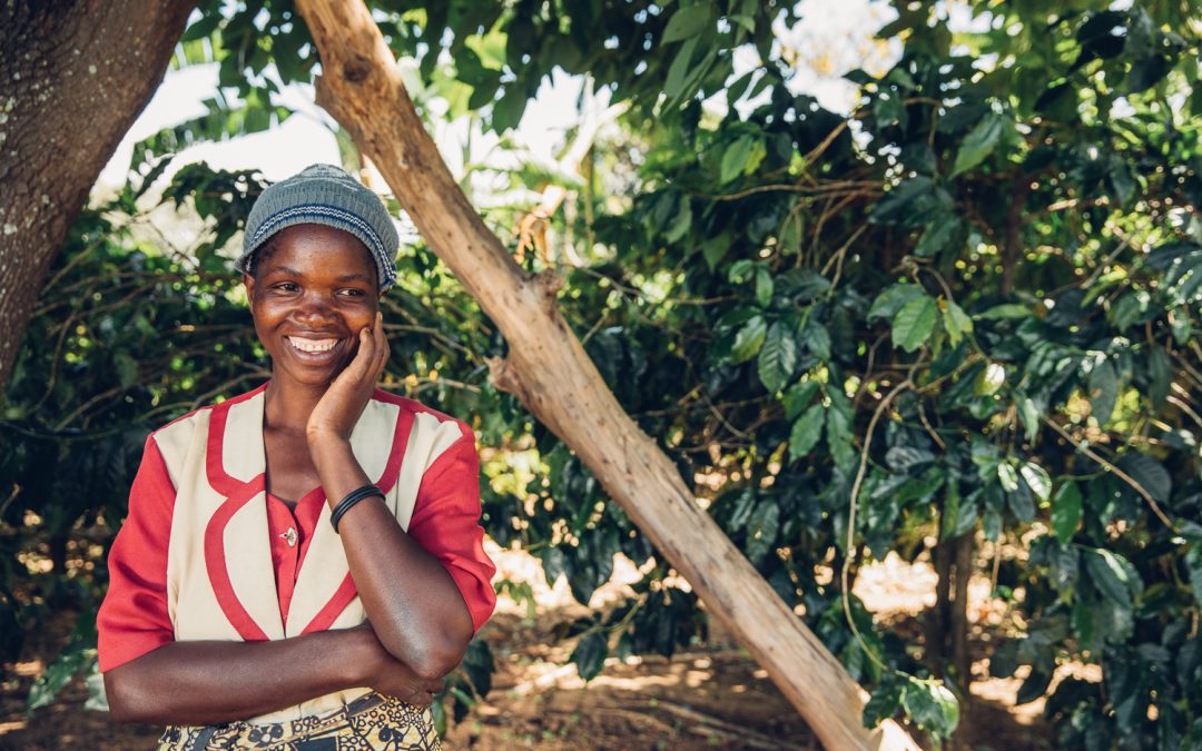 Closing The Gap: Putting a Focus on Gender and Climate Change in Coffee Production