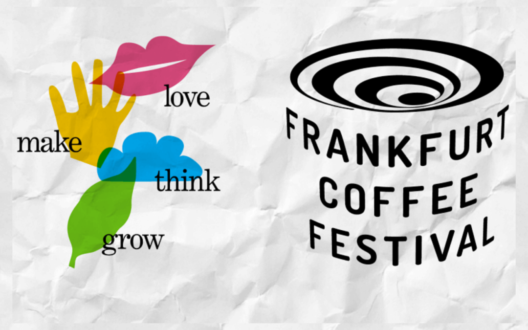 The initiative for coffee&climate attends Frankfurt Coffee Festival 2021