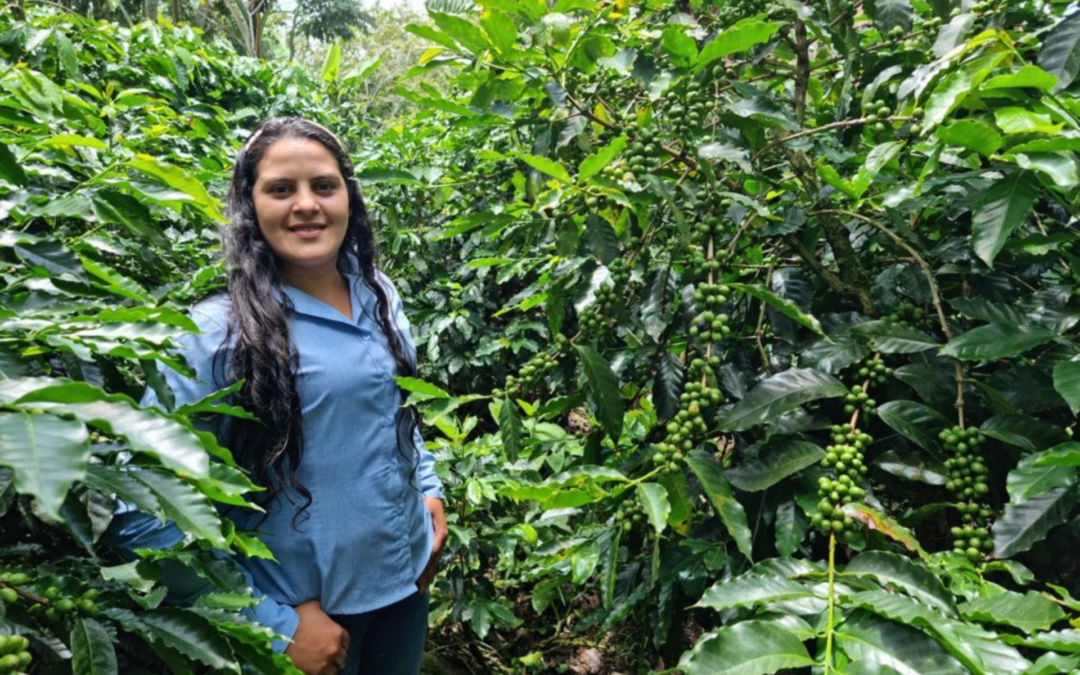 Climate Heroes: Glenda Fuentes